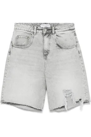 Icon Denim Short Lea