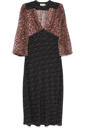 RIXO London Robe Kaila