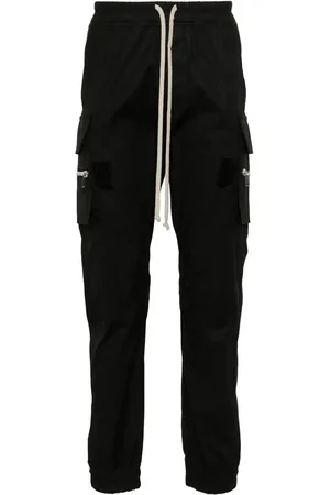 Rick Owens Pantalon cargo Mastodon