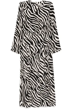 RIXO London Robe Suzanne