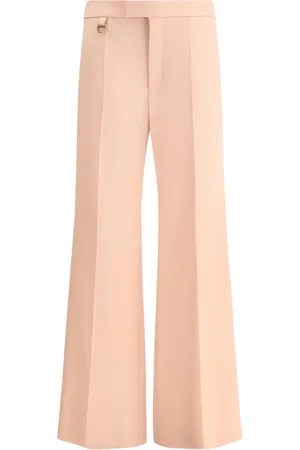 Chloé Pantalon à coupe droite
