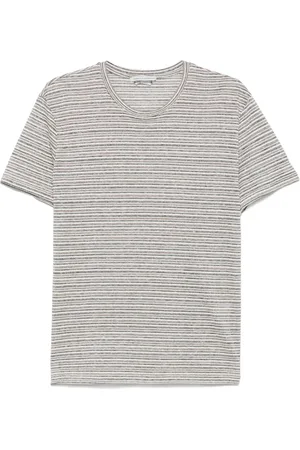 D.A. Daniele Alessandrini T-shirt à rayures