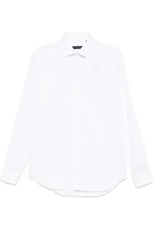 corneliani Chemise en coton