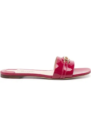Tom Ford Sandales en cuir