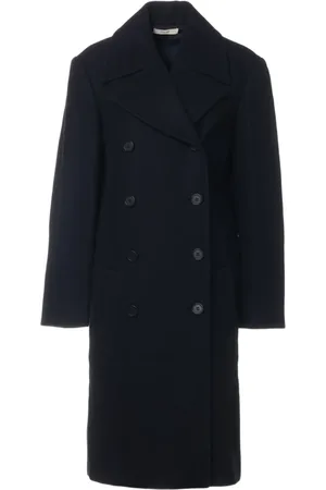 Céline Manteau en laine (années 1990-2000)