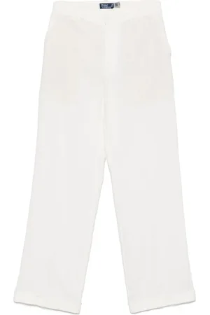 Ralph Lauren Pantalon en lin