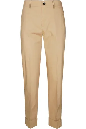 Berwich Pantalon à coupe droite