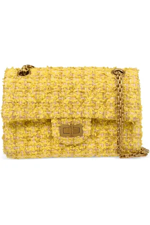 CHANEL Sac porté épaule Mademoiselle Lock (2020)