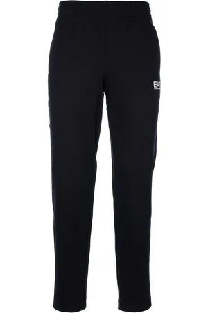 EA7 Pantalon de jogging en coton