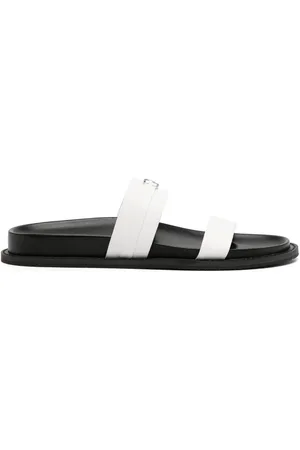 Michael Kors Sandales Mandy en cuir