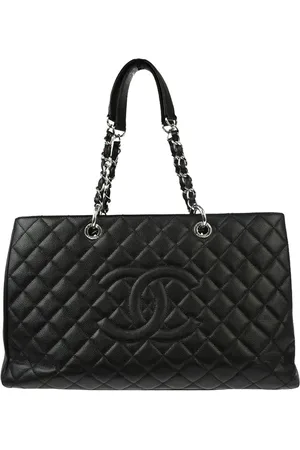 CHANEL Sac à main XL Grand Shopping (2012)