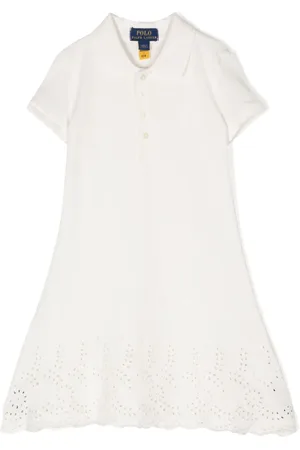 Ralph Lauren Robe à col polo