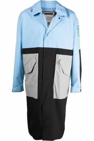 Woolrich Manteau Delaware à design à empiècements