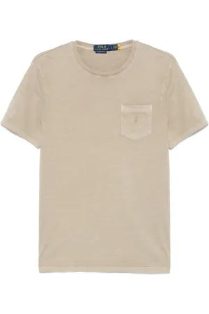Ralph Lauren T-shirt à motif Polo Pony brodé