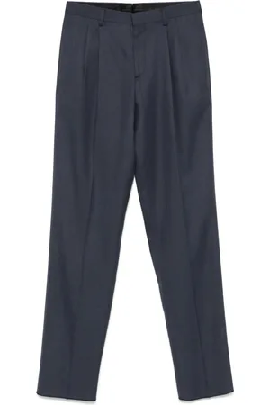 LARDINI Pantlaon chino ample à pinces