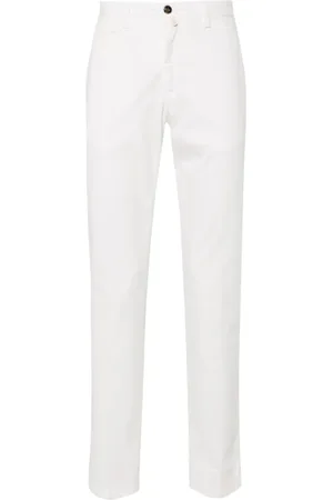 BRIGLIA Pantalon à coupe slim