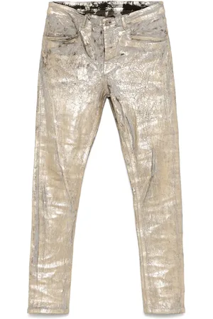 Rick Owens Jean Tyrone à coupe skinny