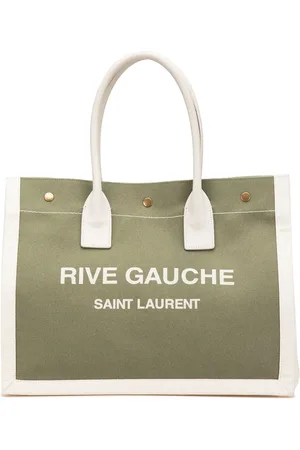 Saint Laurent Petit sac cabas Rive Gauche (2022)
