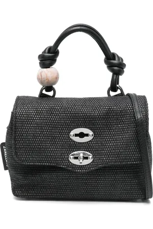 Zanellato Mini sac à main Postina Midollino