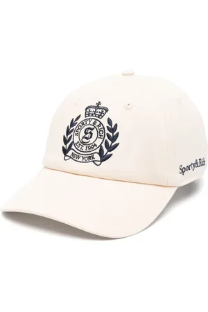 Sporty & Rich Casquette H&W Crest