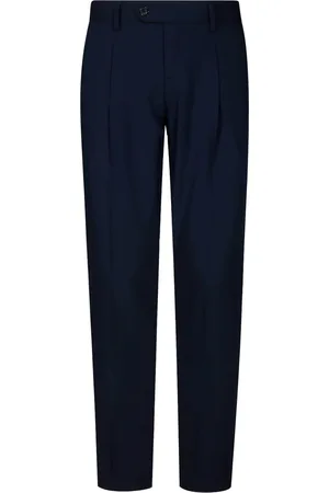 MARSĒM Pantalon à coupe droite