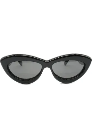 Loewe Lunettes de soleil à plaque logo (années 2020)