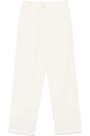 Aspesi Pantalon à détails de plis