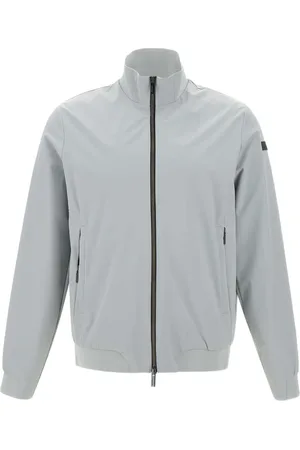 RRD Veste à fermeture zippée