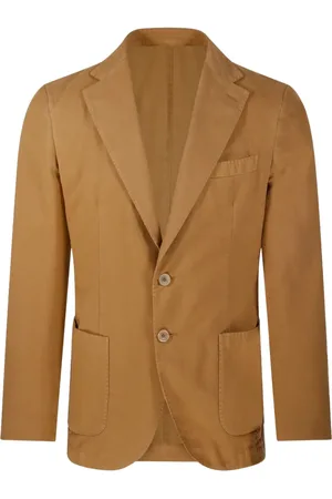 Biagio Santaniello Blazer à simple boutonnage