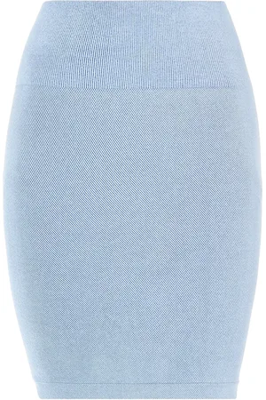 Wolford Minijupe en jean