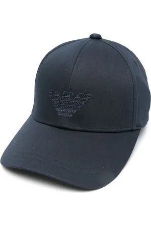 Emporio Armani Casquette à logo brodé