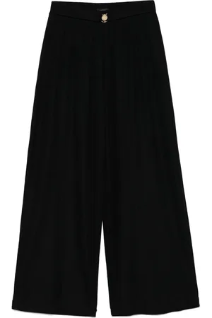 Emporio Armani Pantalon à logo gravé