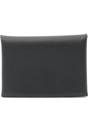 Hermès Porte-monnaie Calvi Duo (2024)