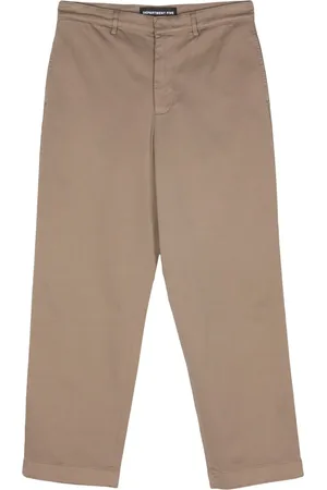 DEPARTMENT 5 Pantalon chino en coton