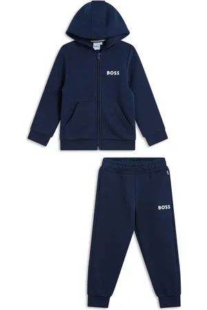 HUGO BOSS Survêtement à logo imprimé