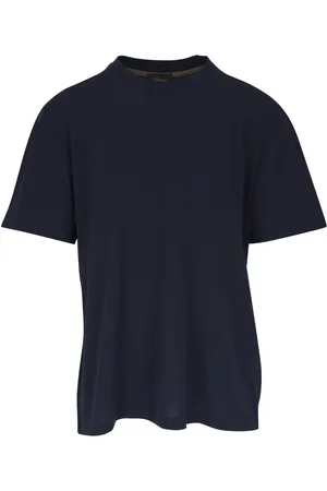 BRIONI T-shirt à logo imprimé