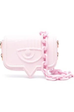Chiara Ferragni Sac à bandoulière à motif Eyelike