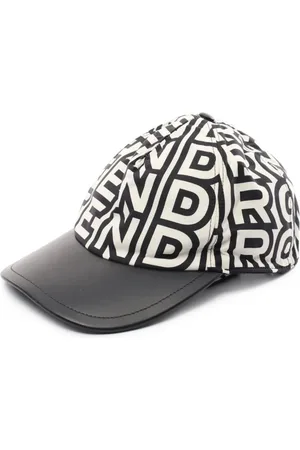 Fendi X Marc Jacobs casquette à logo imprimé (années 2010)