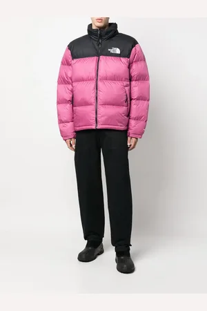 The North Face Doudoune à logo imprimé