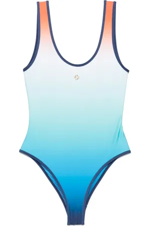 Casablanca Maillot de bain à effet dégradé