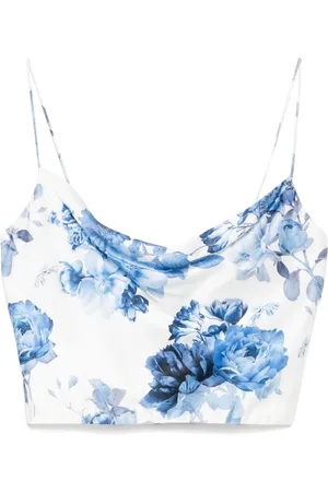 ALICE+OLIVIA Haut Valentina