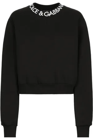 Dolce & Gabbana Sweat en coton mélangé à logo imprimé