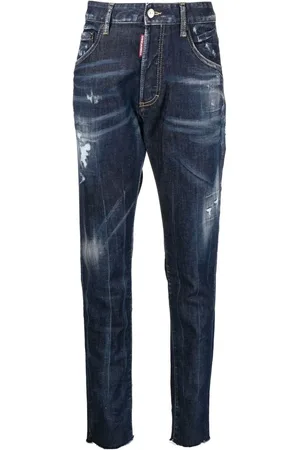 Dsquared2 Jean Dan à coupe skinny