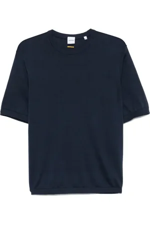 Aspesi T-shirt en maille fine