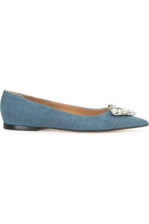 Sergio Rossi Ballerines Godiva Precious