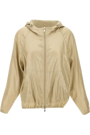 ELEVENTY Veste bomber à capuche