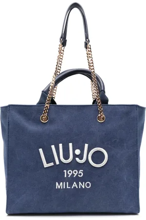 Liu Jo Sac cabas à logo brodé