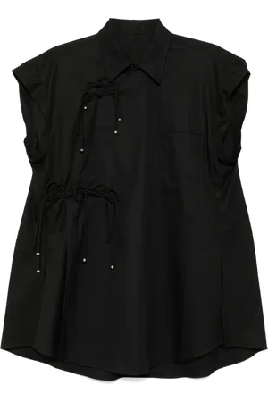 JNBY Chemise à design sans manches