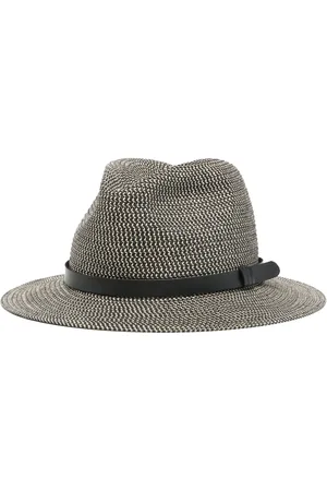 Emporio Armani Chapeau à plaque logo