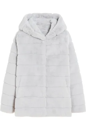 Apparis Manteau Goldy à capuche